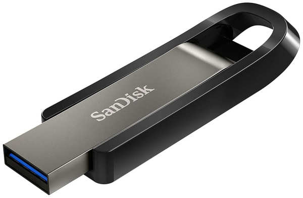 Флешка Sandisk 256Gb SDCZ810-256G-G46 серая
