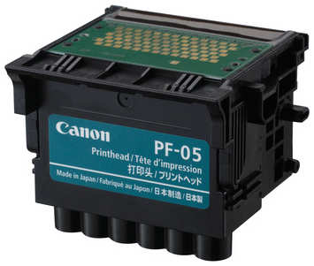 Печатающая головка Canon PF-05 36848378