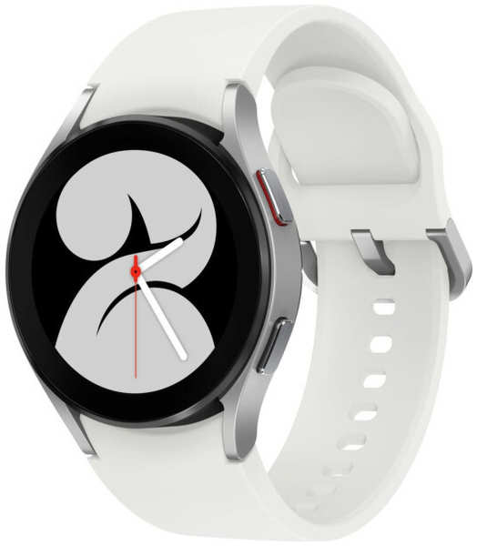 Умные часы Samsung Galaxy Watch4 40мм SM-R860NZSACIS Silver