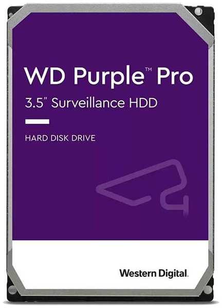 Жесткий диск(HDD) Western Digital Video Pro 10Tb WD101PURP