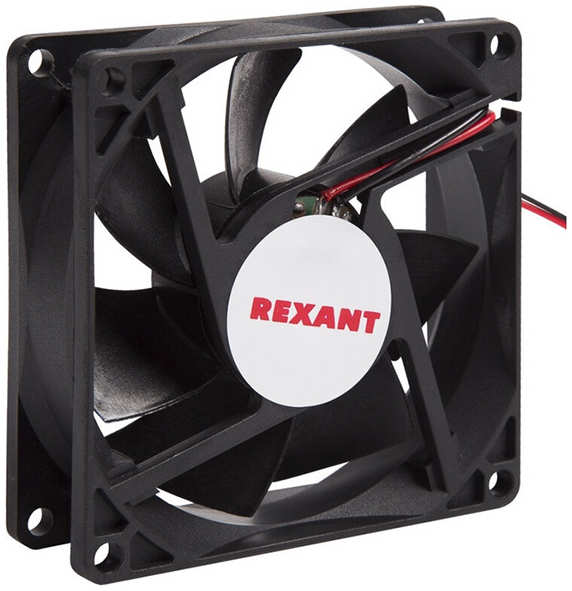 Вентилятор Rexant RX 8025MS 24VDC 36848670