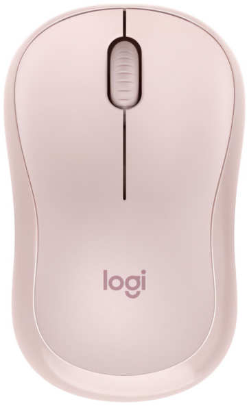 Мышь Logitech M220 910-006129 Розовая