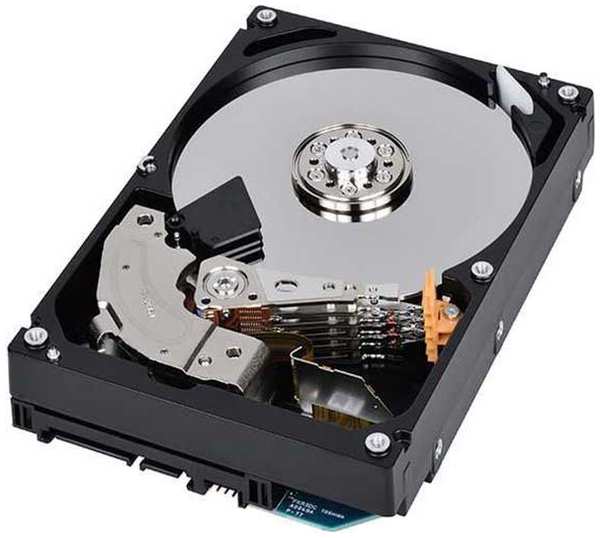Жесткий диск(HDD) Toshiba 6Tb MG08ADA600E 36848955