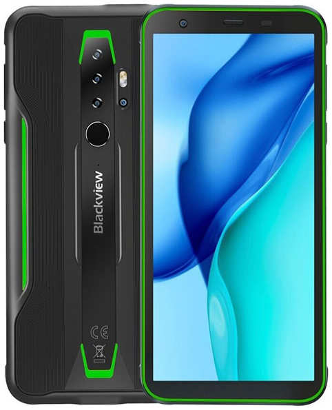 Смартфон Blackview BV6300 Pro RU Green 36849280