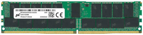Оперативная память Micron 64Gb DDR4 MTA36ASF8G72PZ-3G2B2 36849636