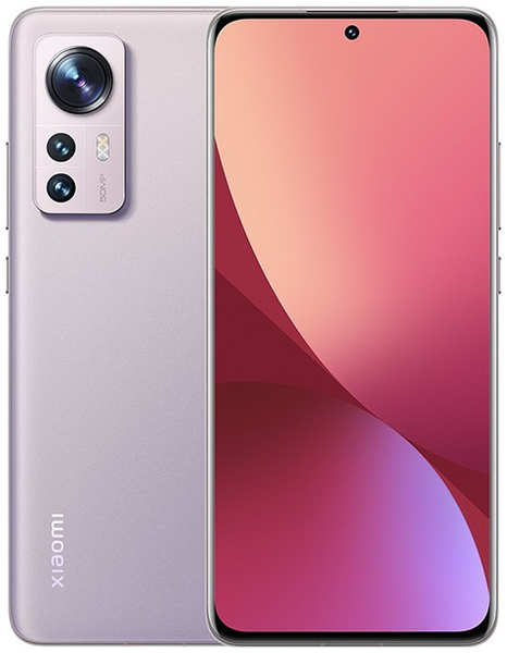 Смартфон Xiaomi 12X 8/128Gb EU Purple 36849724