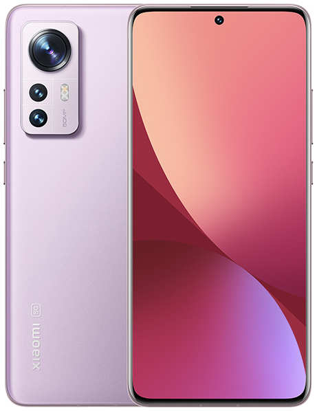 Смартфон Xiaomi 12 8/256Gb EU Purple 36849768