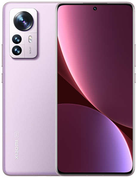 Смартфон Xiaomi 12 Pro 12/256Gb EU Pink 36849779