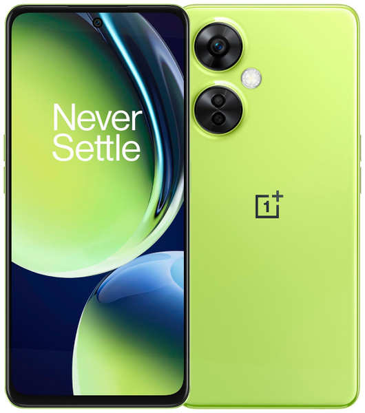 Смартфон OnePlus Nord CE 3 Lite 5G 8/128Gb EU Green 36860246
