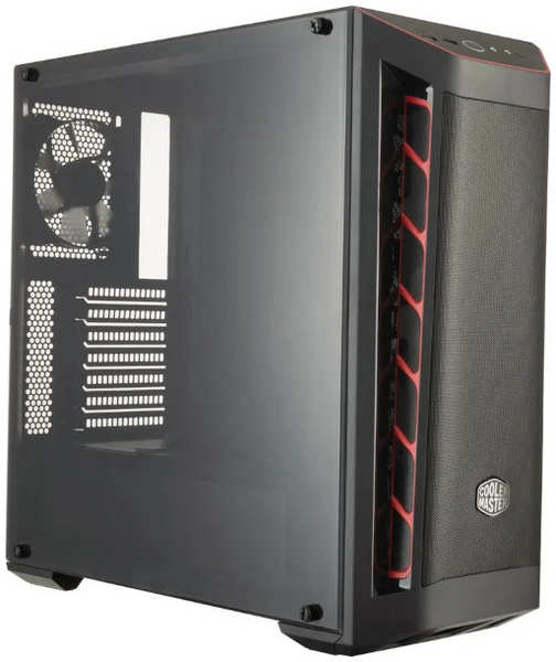 Компьютерный корпус Cooler Master MCB-B511D-KANN-S00 Черный 36860313