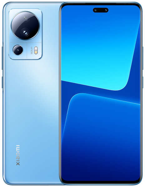Смартфон Xiaomi 13 Lite 8/256Gb RU Blue 36860618