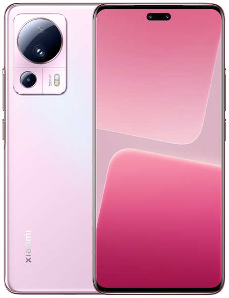Смартфон Xiaomi 13 Lite 8/256Gb RU Pink 36860668