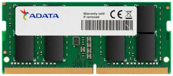 Оперативная память Adata DDR4 8Gb AD4S32008G22-SGN 36860918