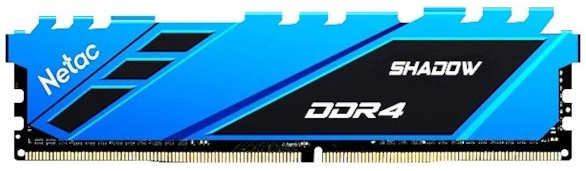 Оперативная память Netac DDR4 8Gb NTSDD4P32SP-08B