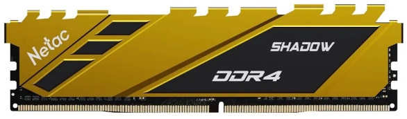 Оперативная память Netac DDR4 8Gb NTSDD4P26SP-08Y