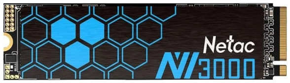 Твердотельный накопитель(SSD) Netac NV3000 1Tb NT01NV3000-1T0-E4X 36860973