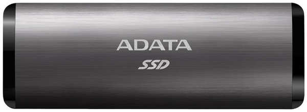Внешний твердотельный накопитель(SSD) Adata Внешний тверотельный накопитель(SSD) SE760 2Tb ASE760-2TU32G2-CTI 36861123
