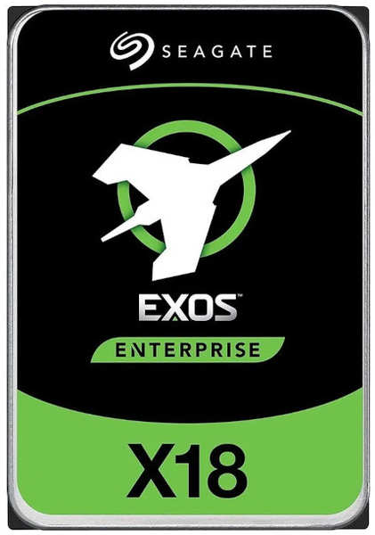 Жесткий диск(HDD) Seagate Exos X18 14Tb ST14000NM000J 36861186