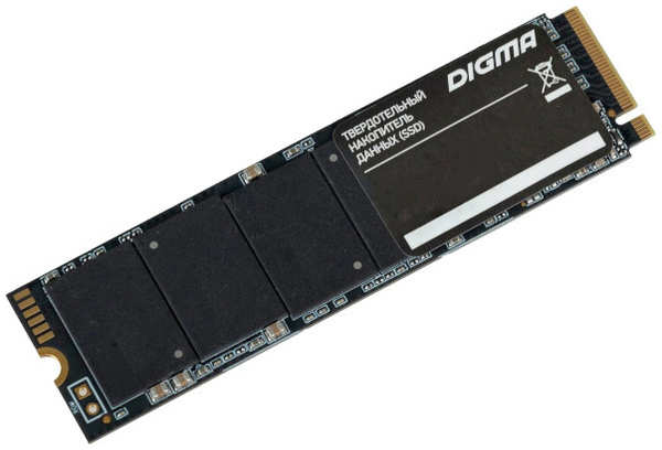 Твердотельный накопитель(SSD) Digma Mega M2 1Tb DGSM3001TM23T 36861552