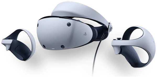 Шлем виртуальной реальности Sony Шлем VR PlayStation VR2 White 36861559