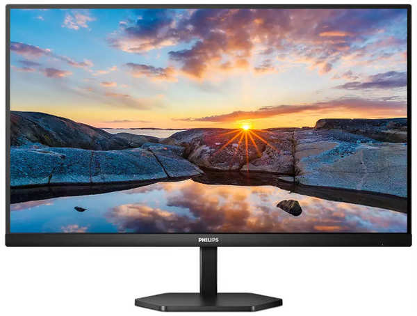 Монитор Philips 1920x1080 16:9 IPS WLED HDMI USB-C 27E1N3300A (00/01)