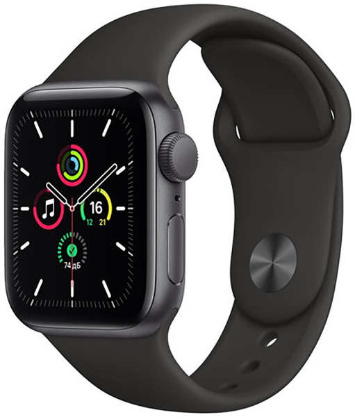 Умные часы Apple Watch SE 40mm Space