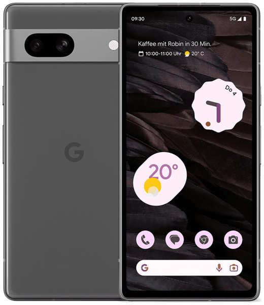 Смартфон Google Pixel 7a 128Gb Global Charcoal 36863036