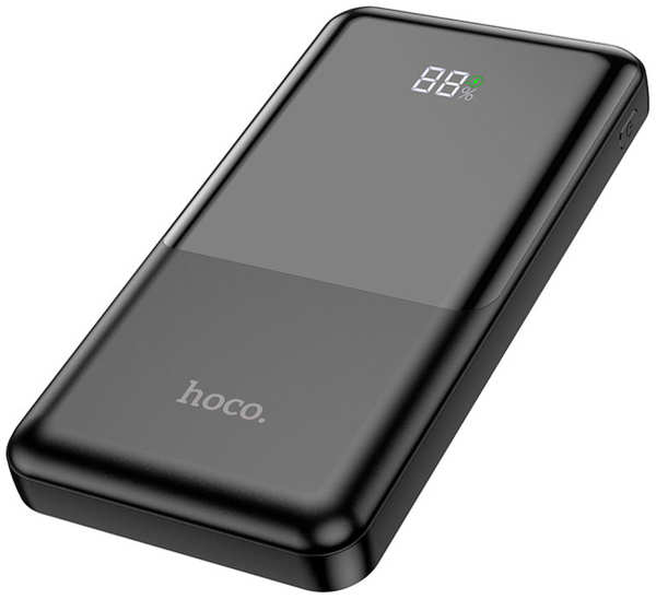 Внешний аккумулятор Hoco Q9 10000 mAh Черный 36863412