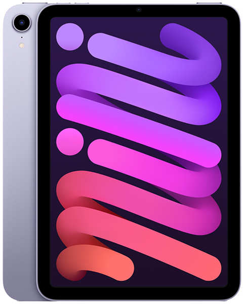Планшет Apple iPad mini 2021 64Gb Wi-Fi Purple 36864562