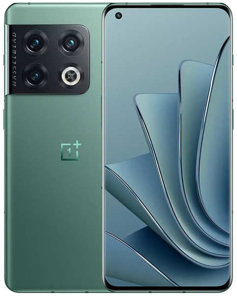 Смартфон OnePlus 10 Pro 12/256Gb EU Emerald Forest 36864921