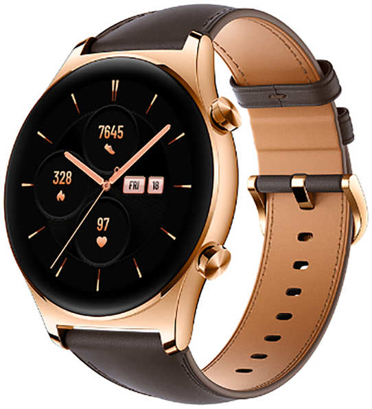 Умные часы Honor Watch GS 3 46mm EU Gold 36864972