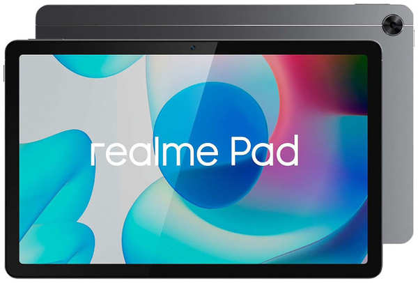 Планшет Realme Pad 6 128Gb Wi-Fi Grey 36865518
