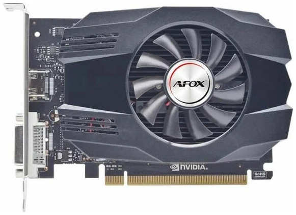 Видеокарта Afox GeForce GT 1030 4Gb AF1030-4096D4L5 36865813