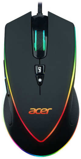Мышь Acer OMW131 Оптическая Черный 36866169