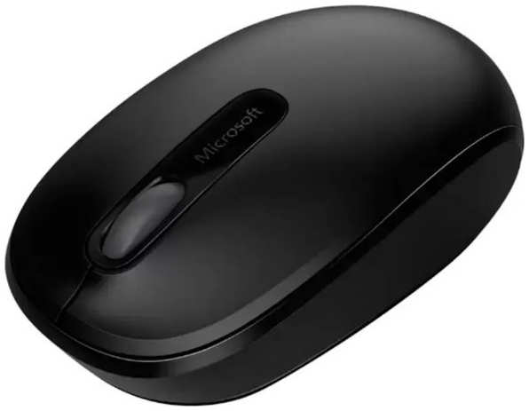 Мышь Microsoft Mobile Mouse 1850 Оптическая Черная U7Z-00003