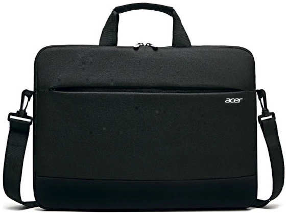 Сумка для ноутбука Acer LS series OBG203 ZL.BAGEE.003 15.6 Черная