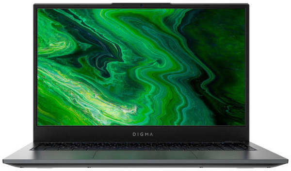 Ноутбук Digma Pro Fortis M Core i5 10210U 8Gb SSD256Gb Intel UHD Graphics 15.6 IPS FHD 1920x1080 noOS русская клавиатура, DN15P5-8CXN01