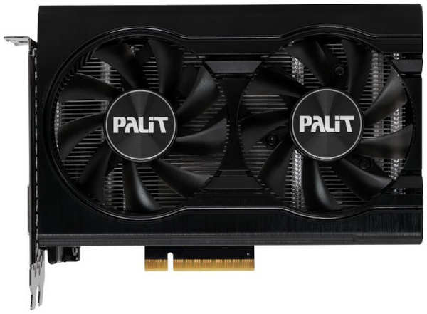 Видеокарта Palit GeForce RTX 3050 DUAL 8Gb NE63050018P1-1070D 36867410