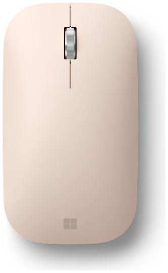 Мышь Microsoft Surface Mobile Mouse Sandstone Оптическая Персиковая 36867503