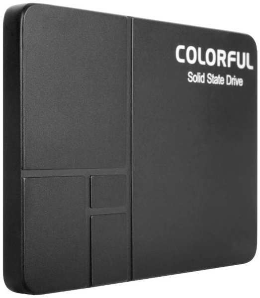 Твердотельный накопитель(SSD) Colorful SL500 512GB