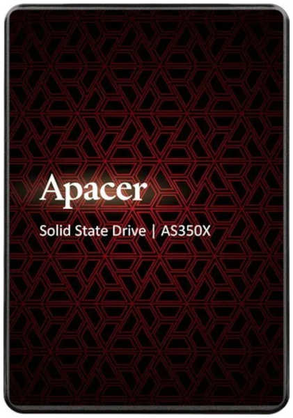 Твердотельный накопитель(SSD) Apacer 512Gb AP512GAS350XR-1