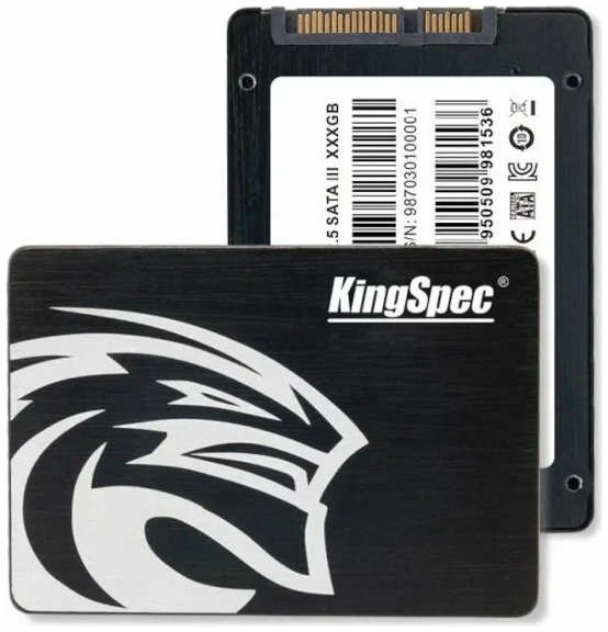 Твердотельный накопитель(SSD) Kingspec 1Tb P3-1TB