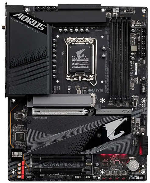 Материнская плата Gigabyte Z790 AORUS ELITE AX 36868606