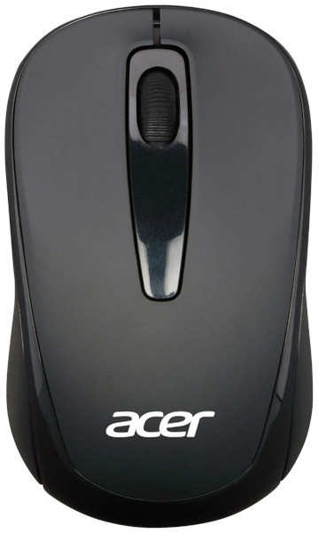 Мышь Acer OMR133 Оптическая Черная