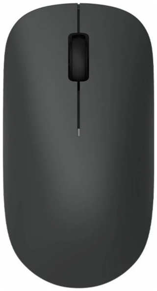 Мышь Xiaomi Wireless Mouse Lite Оптическая Черная 36869218
