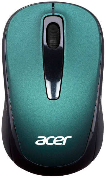 Мышь Acer OMR135 Оптическая Зеленая