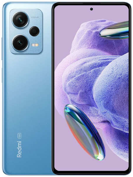 Смартфон Xiaomi Redmi Note 12 Pro+ 5G 8/256Gb RU Sky Blue 36869228