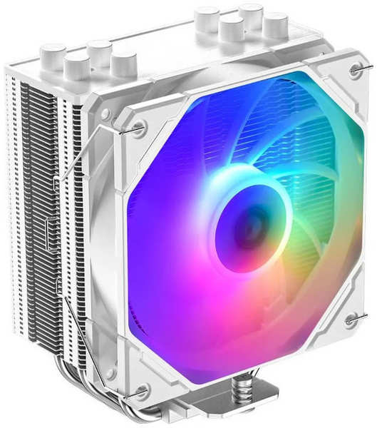 Кулер для процессора ID-Cooling SE-224-XTS WHITE 36869254