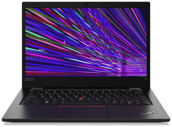 Ноутбук Lenovo ThinkPad L13 G2 Core i5 1135G7 8Gb SSD256Gb Intel Iris Xe Graphics 13.3 IPS FHD 1920x1080 noOS black русская клавиатура, 20VJA2U4CD 36869731