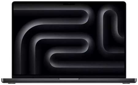 Ноутбук Apple MacBook Pro 16 (M3 Pro 12-Core, GPU 18-Core, 2023) 36/512GB MRW23 Space Black 36870180